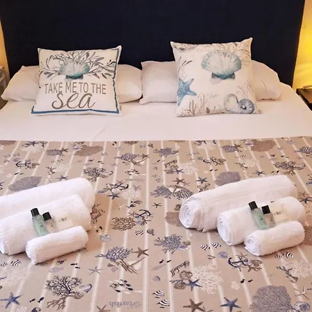 Appartement Cà Niella Art&Fun 9 Minutes from the Sea *