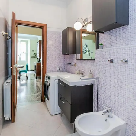 Cà Niella Art&Fun 9 Minutes from the Sea Appartement Savone