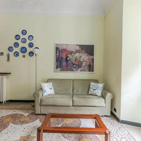 Cà Niella Art&Fun 9 Minutes from the Sea Appartement