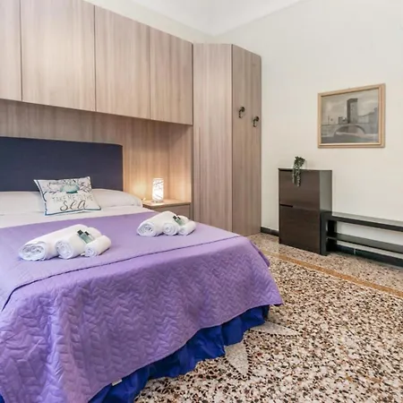 Cà Niella Art&Fun 9 Minutes from the Sea Appartement *