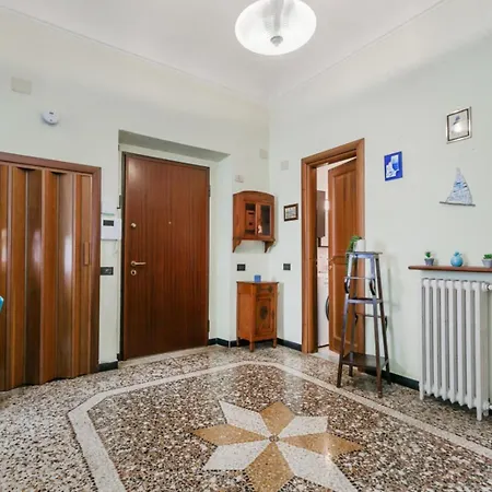Appartement Cà Niella Art&Fun 9 Minutes from the Sea *