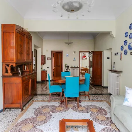 Appartement Cà Niella Art&Fun 9 Minutes from the Sea Savone