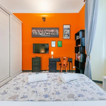 Cà Niella Art&Fun 9 Minutes from the Sea Appartement