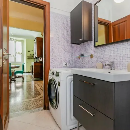 Appartement Cà Niella Art&Fun 9 Minutes from the Sea