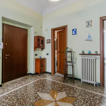 Cà Niella Art&Fun 9 Minutes from the Sea Appartement