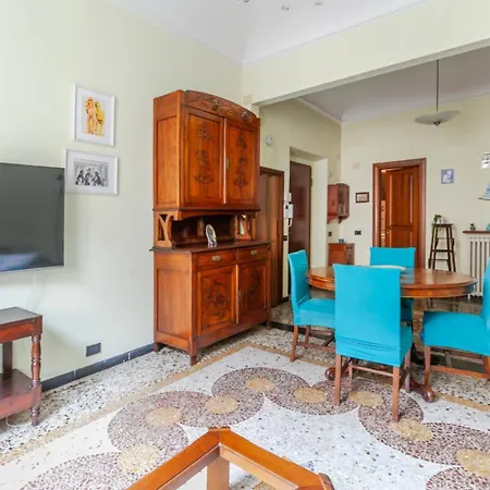 Cà Niella Art&Fun 9 Minutes from the Sea Appartement *