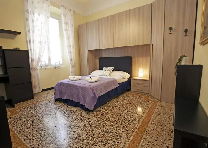 Appartamento Cà Niella Art&fun 9 Minutes From The Sea Savona