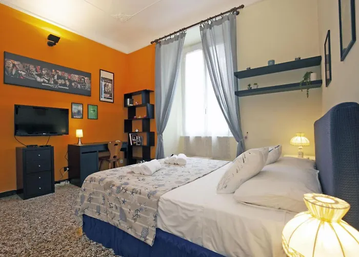 Cà Niella Art&fun 9 Minutes From The Sea *