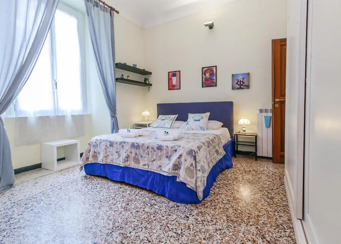 Appartamento Cà Niella Art&fun 9 Minutes From The Sea Savona