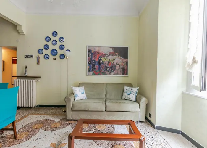Cà Niella Art&fun 9 Minutes From The Sea Appartamento