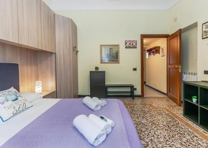 Cà Niella Art&fun 9 Minutes From The Sea