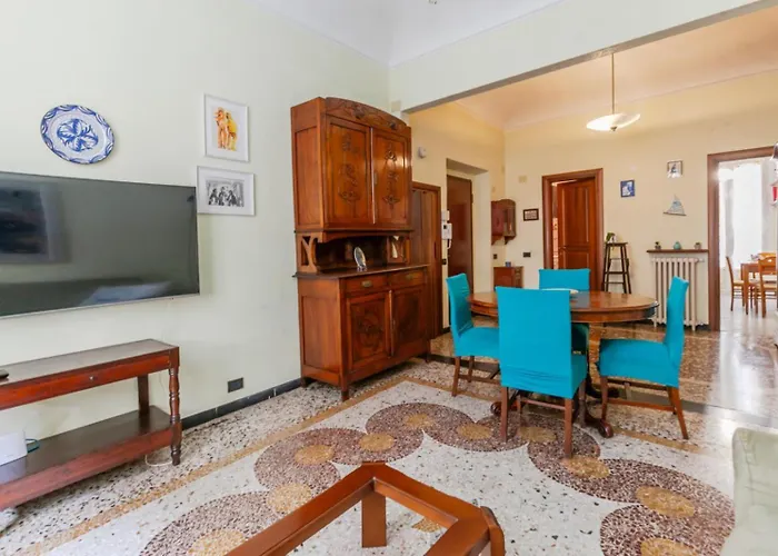Cà Niella Art&fun 9 Minutes From The Sea *
