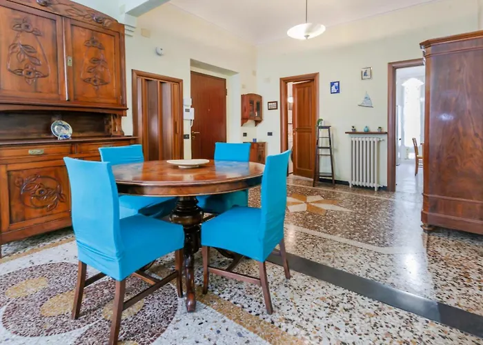 Cà Niella Art&fun 9 Minutes From The Sea Appartamento *